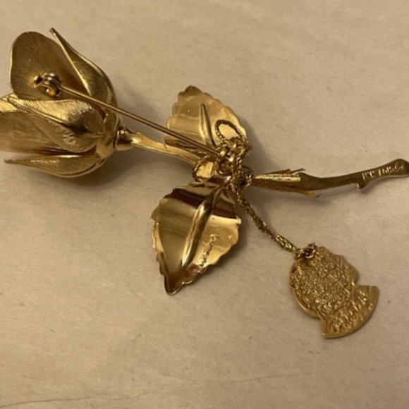 VINTAGE GIOVANNI LEGEND of THE CHRISTMAS ROSE "1966" - Picture 2 of 7